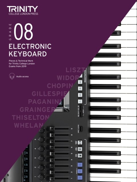 Electronic Keyboard Exam Pieces & Technical Work 2019-2022: G... - - Image 4