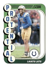 2024 Score #22 Laiatu Latu Protential