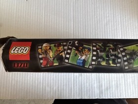 LEGO Studios: Raptor Rumble (1370) Opened But Never Put Together No Instructions