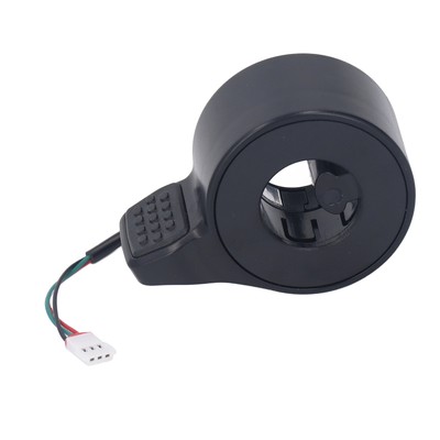 Elektroroller Throttle Raised Stripe Scooter Throttle Thumb (Elektroroller D CU