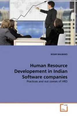 Nisar Nalband | Human Resource Developement in Indian Software companies | Buch