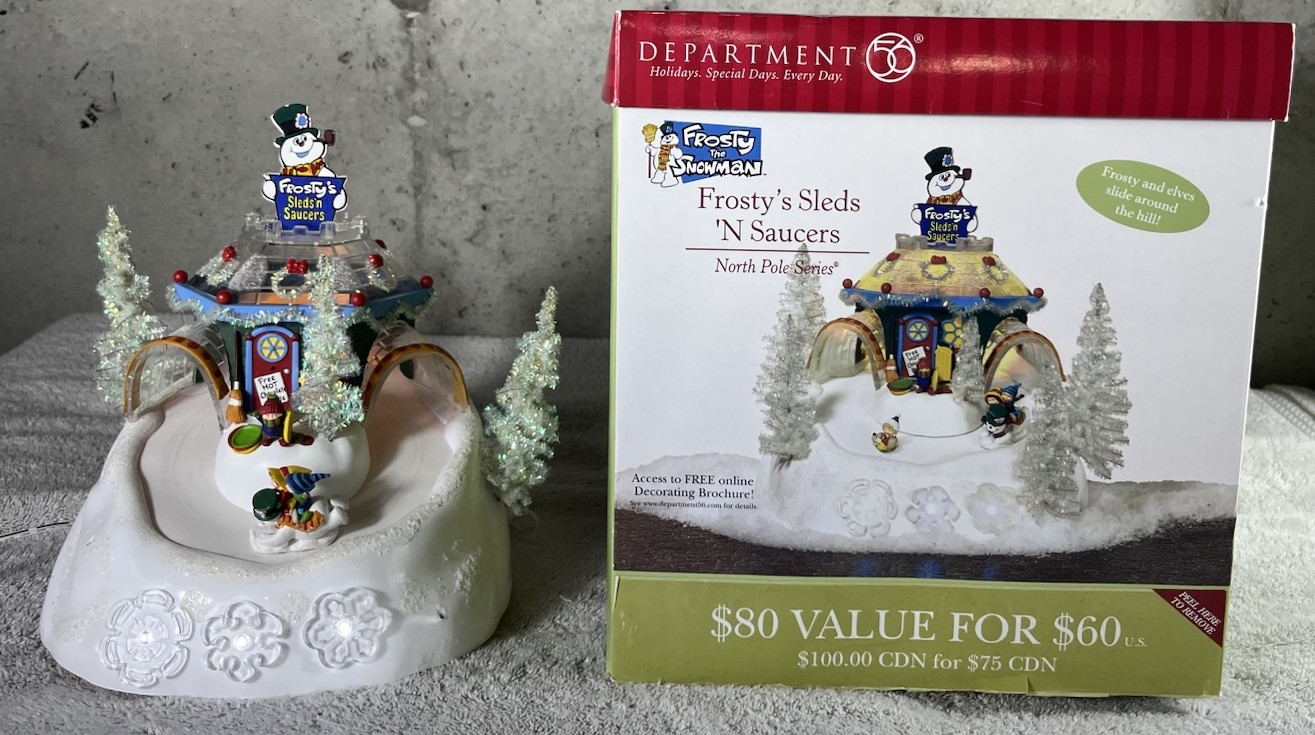 Click here to see eBay Auction
