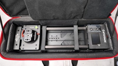 IFOOTAGE Shark Slider Nano II 460 Motorized Camera Slider Payload 15.4lbs