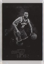 2016-17 Panini Noir Black and White 71/79 Jabari Parker #48 0q0