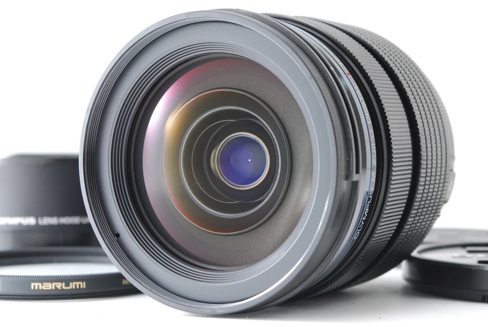 【N MINT+++】OLYMPUS M.ZUIKO DIGITAL 12-40mm f/2.8 Pro Micro Zoom Lens - Image 2 of 4
