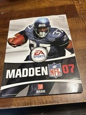 Madden NFL 07 The Official Guide By Prima Games