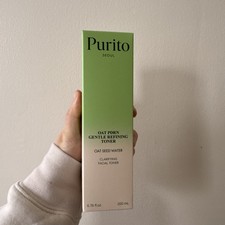 Purito Oat PDRN Gentle Refining Toner 200ml E...