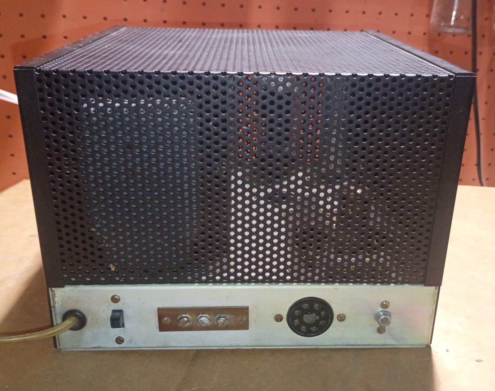 Dynaco MK-II vintage audio equipment - eBay listing photo 1