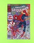 Amazing Spider-Man #327 Vol. 1 1989 Marvel Comics Newsstand 8.0 X164-192