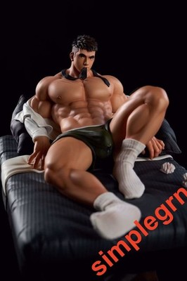 Gentleman Studio 1/6 Scale Yako Ye Guang Resin Statue Limited Edition In Stock