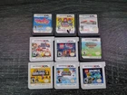 Nintendo Ds Games Bulk Sale All Games Included