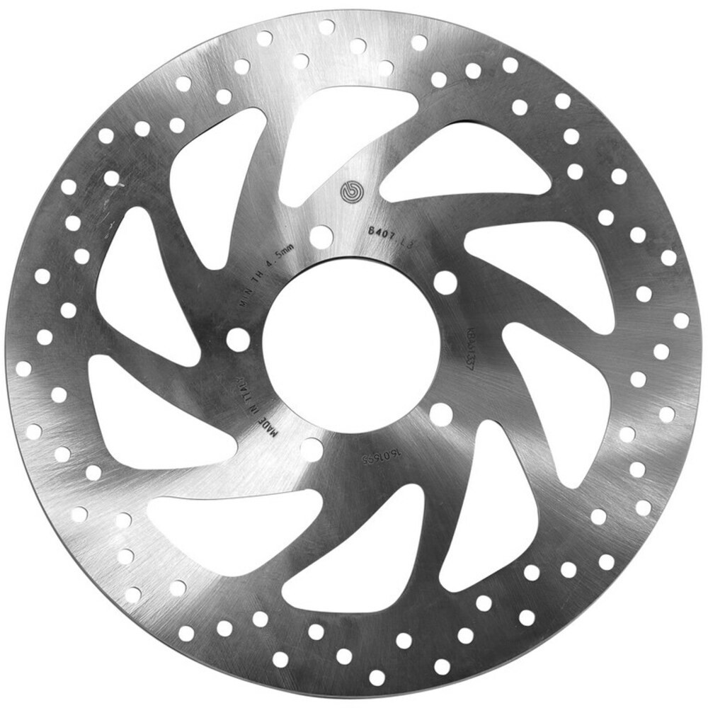 Disk of brembo brake series oro round fixed for motorcycle spare parts