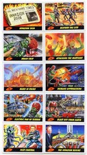 2021 Topps Mars Attacks Exclusive Trading Cards - Invasion 2026 18