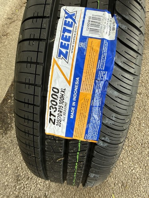 #ad #ad New P 205 70R15 Zeetex ZT3000 100H $90.00