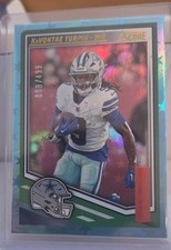 2025 Score - KaVontae Turpin #250 Stars /499 A20