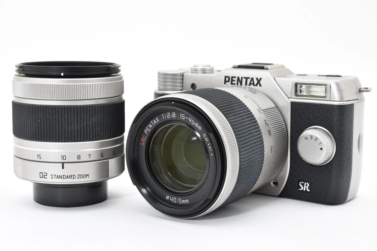 PENTAX Digital Cameras Pentax Q10 for Sale - Shop New & Used