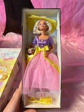 1995 spring blossoms Barbie