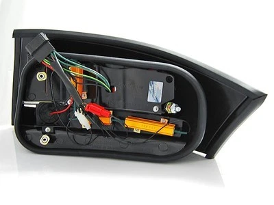 luces traseras led rojo humo para audi tt 8n 1999-2006 Foto 2 de 2