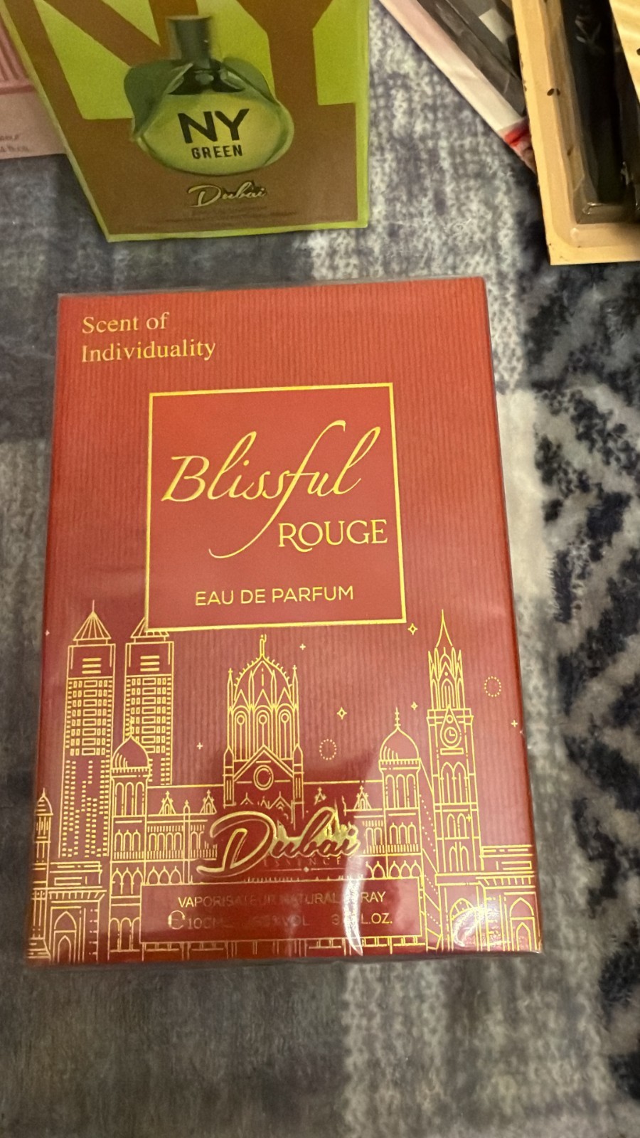 original perfumes for women
