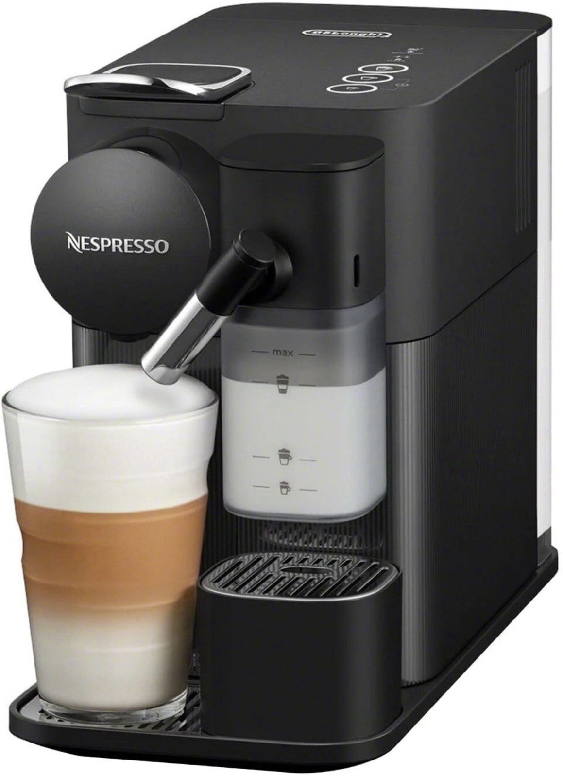 Nespresso Lattissima One by De'Longhi, Black, Type EN510B, BRAND NEW IN BOX!!