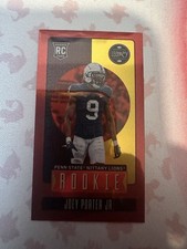 2023 Panini Legacy Joey Porter Jr Mini 48/50 #188
