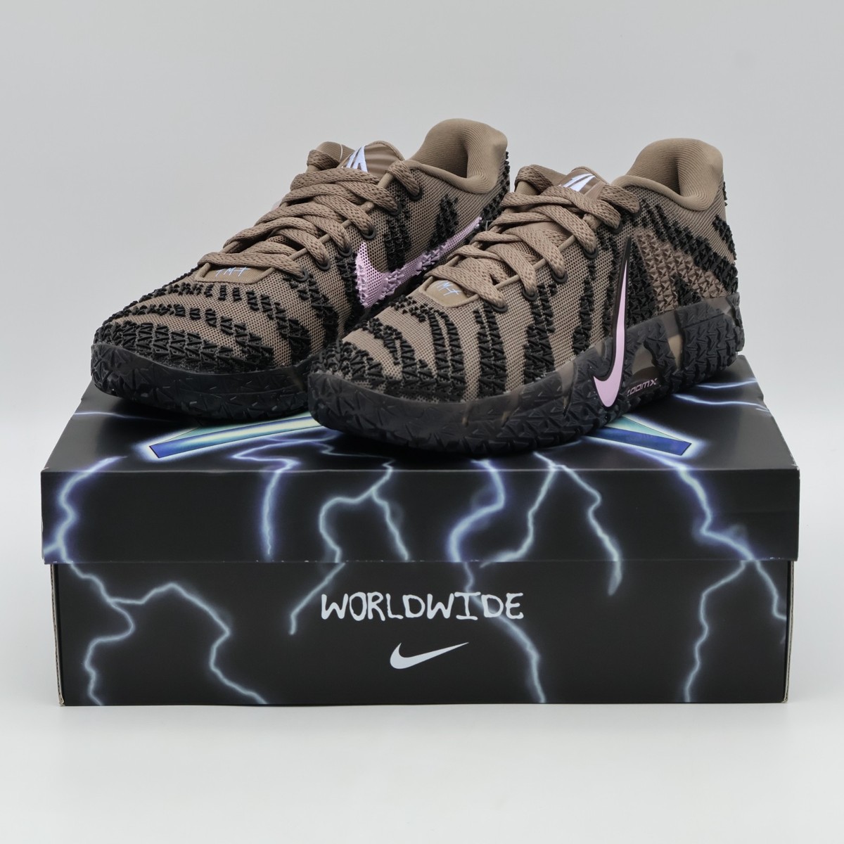 HF2793-200 Nike Ja 3 Showstopper (HF2794-200) (Men's) | eBay