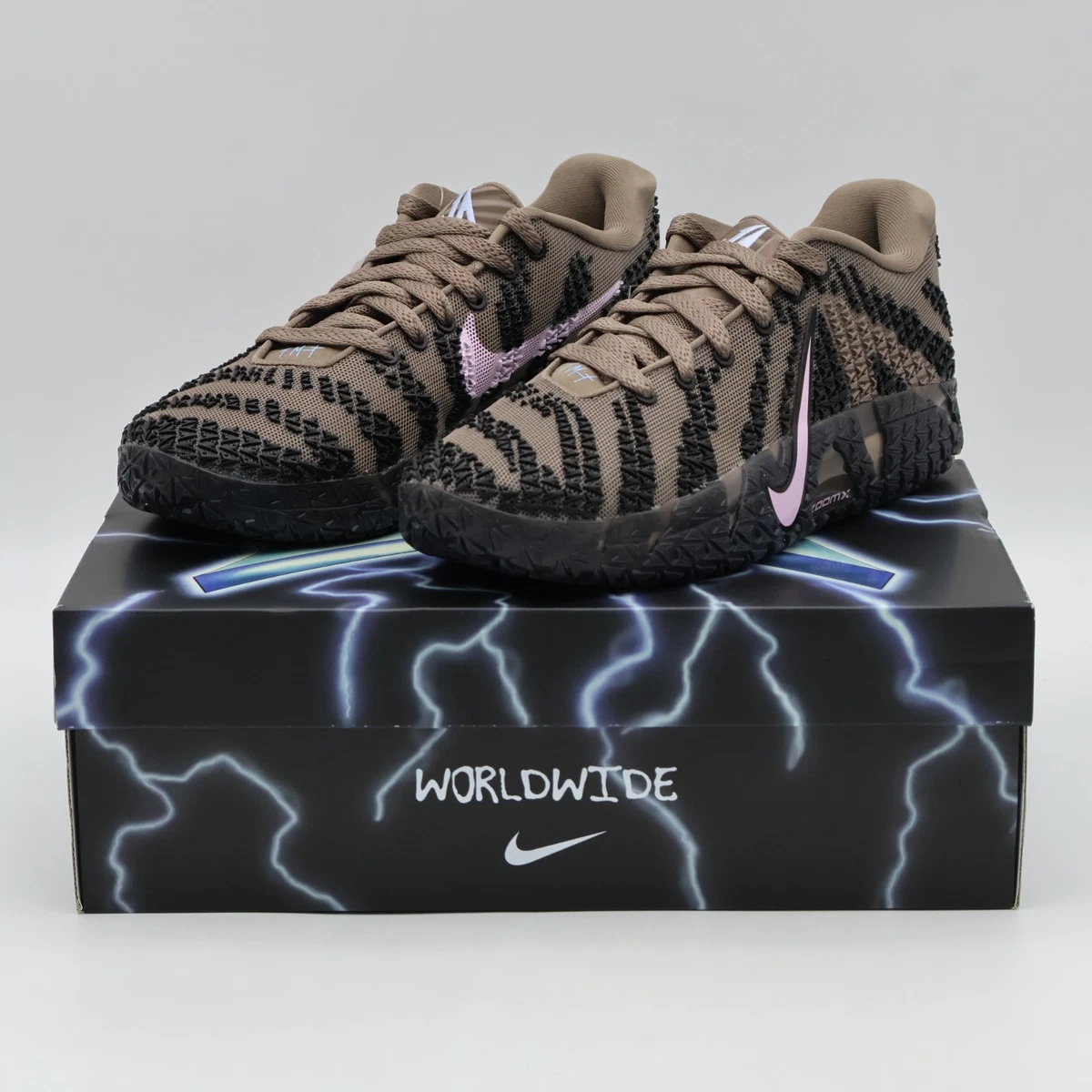 Nike Ja 3 Mink Brown - HF2793-200 for Sale | Authenticity