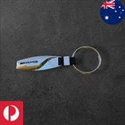 Mercedes Benz AMG Performance Stainless Steel Racing Keyring Keychain Austock