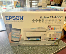 Epson EcoTank ET-4800 All-In-One Wireless Col...