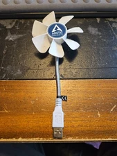 Arctic Breeze Moble - Mobile USB Fan