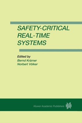 Krmer - Safety-Critical Real-Time Systems - New paperback or softback - X555z