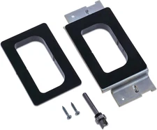 1222 Hinge Mate 150 – Door Hinge Installation Kit/Mortiser Template, Door Hinge