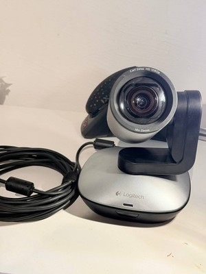 logitech ptz pro 2 hd 1080p conference camera