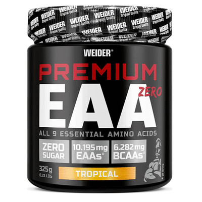 (70,74 EUR/kg) Weider Premium EAA Powder 325g Aminosäuren Pulver Dose