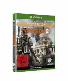 Tom Clancys The Division 2 - Gold  Edition - [Xbox... | Game | Zustand sehr gut