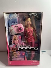 Mattel 2001 foto moda bambola Barbie