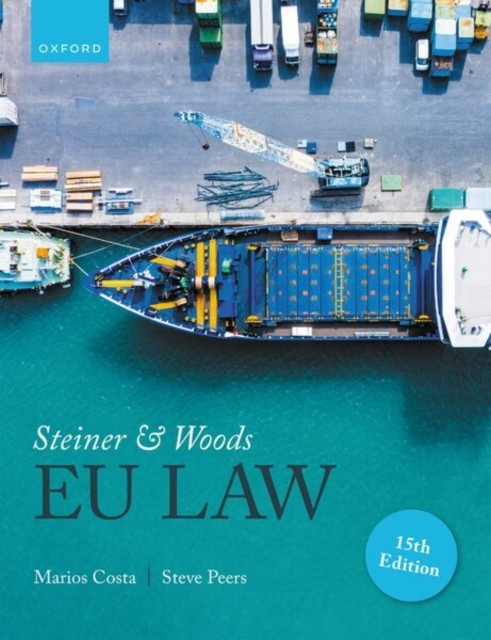 Steiner And Woods Eu Law Marios (Senior Lecturer In Law, Senior Lecturer In Law, The Cit Costa - Image 2
