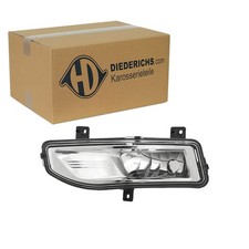 DIEDERICHS H8 NEBELSCHEINWERFER LINKS passend für NISSAN MICRA QASHQAI X-TRAIL