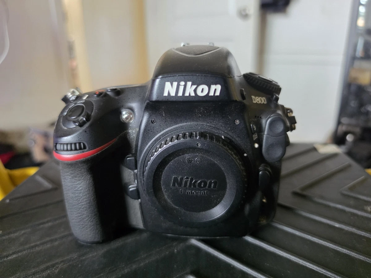 Nikon D800 Body only Digital Cameras for sale | eBay