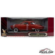  Road Signature Blue 1950 Studebaker Champion Red 118 B3