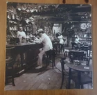 LED ZEPPELIN- In Through The Out Door 1979 vinyl - Swansong SSK 59410