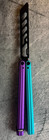 Glidr  Pacific - Tumbled - Blurple - Balisong (Discontinued) — photo 2