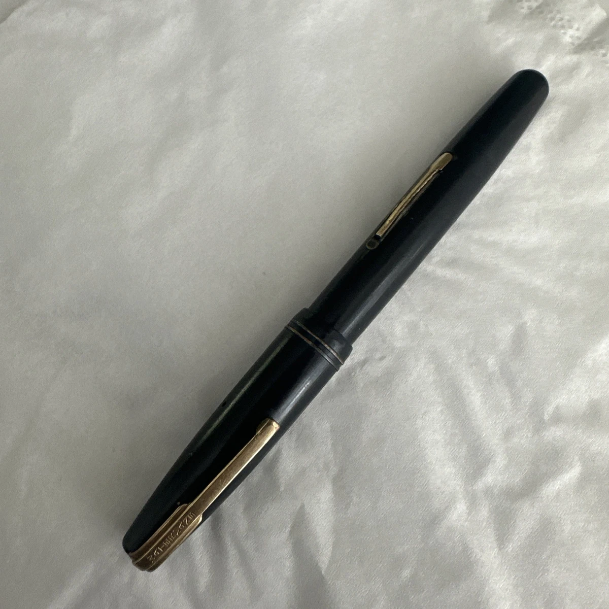 Gold, 14K Nib Collectible Waterman Fountain Pens for sale | eBay