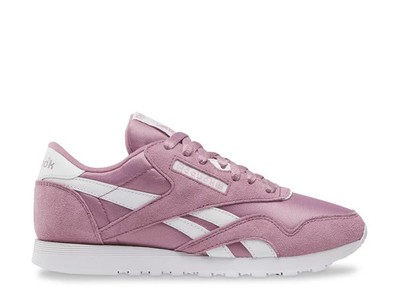 Woman's Fashion Sneakers Reebok Classic Nylon Sneaker