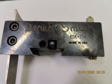 KDK-154 PARTING BAR COMBINATION QUICK-CHANGE HOLDER