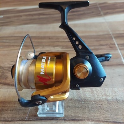 Matzuo MTZ30A Spinning Fishing Reel Excellent Condition