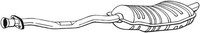 EndschalldäMpfer NachschalldäMpfer Bosal 282-217 FüR BMW E36 3Er Touring 320 323