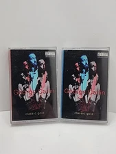 George Carlin Classic Gold Cassette Set (1&2) Hits Original Cases BMG