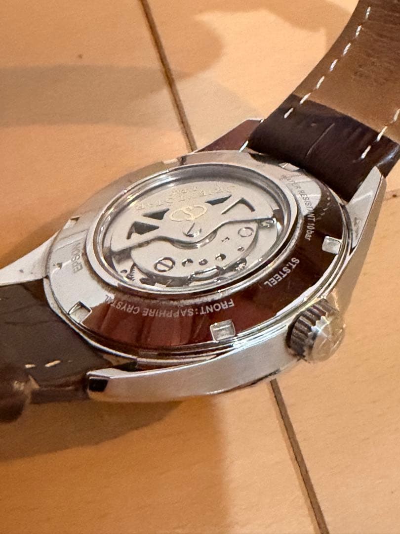 Orient Star Modern Skeleton Automatic Winding - image 8