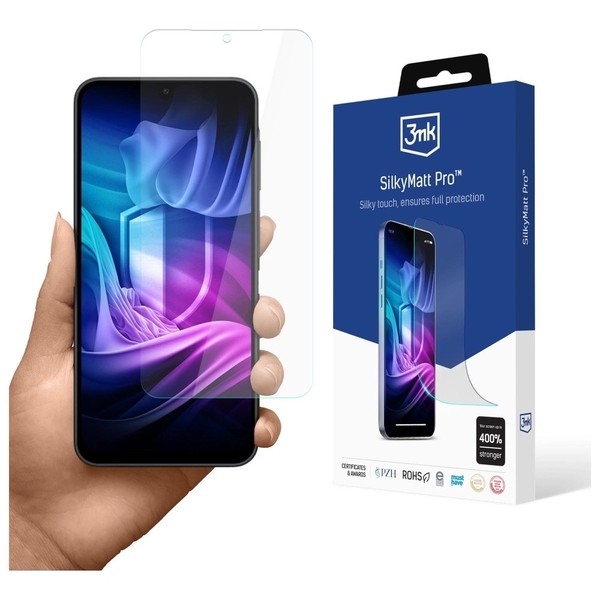 3MK Silky Matt Pro Samsung Galaxy A17 5G-image